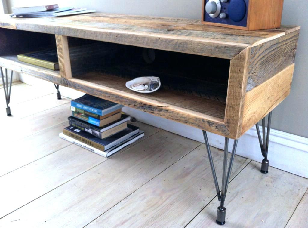 Industrial Corner Tv Stands Throughout 2017 Industrial Corner Tv Stand Kick Rustic S – Getvue (View 15 of 20)