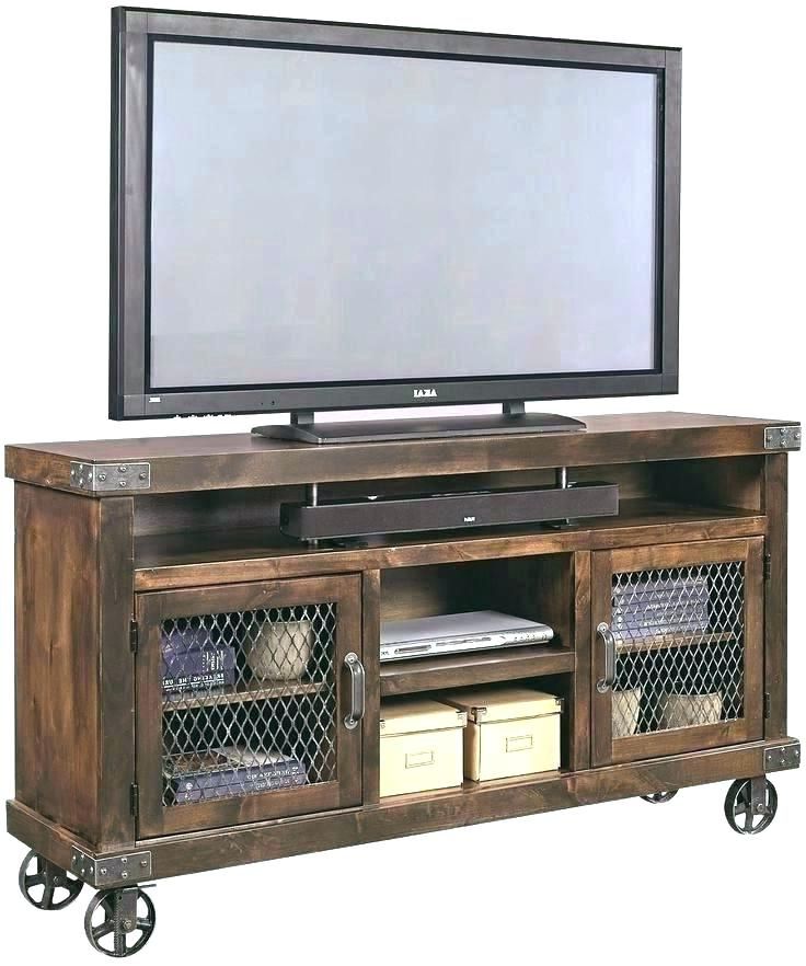 Industrial Corner Tv Stands With Most Current Industrial Corner Tv Stand Stands – Getvue (Photo 10 of 20)