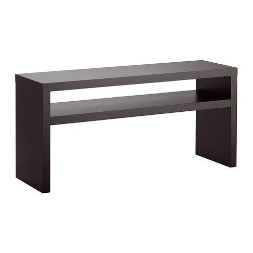 Lack Sofa Table Ikea Can Be Placed Behind A Sofa, Along A Wall, Or Pertaining To Recent Natural 2 Door Plasma Console Tables (View 15 of 20)