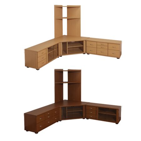 Livingut: Set 3 Piece Tv Stand Corner Tv Stand Highly Ving Board Pertaining To Recent Tv Stands For Corners (View 16 of 20)