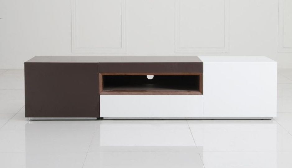 Low Long Tv Stands Regarding Most Recent Long Tv Stand Cabinet — Cento Ventesimo Decor : Perfectly Long Tv Stand (View 20 of 20)