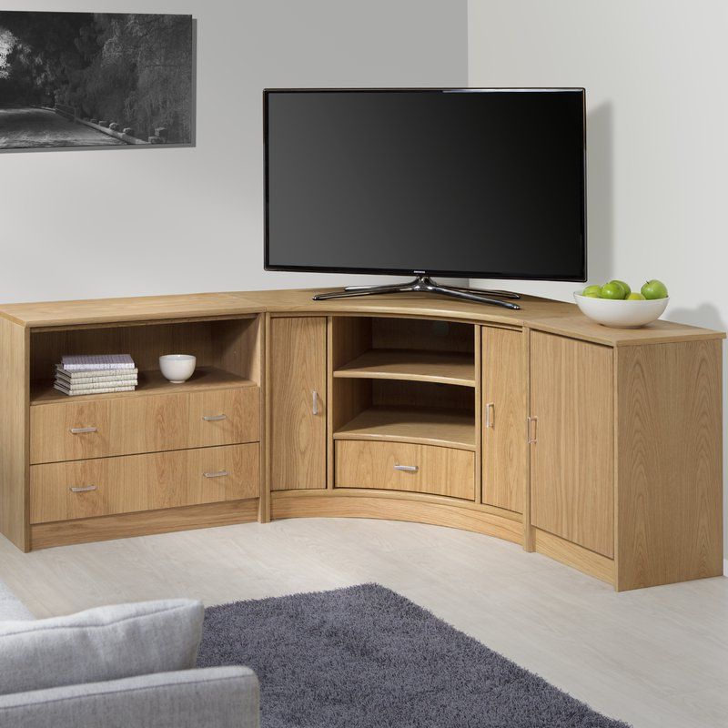 View Photos of Unique Corner Tv Stands (Showing 14 of 20 ...