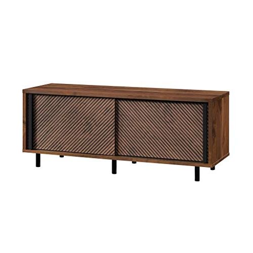 Media Console: Amazon Throughout Widely Used Mikelson Media Console Tables (View 12 of 20)