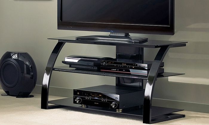 Metal Tv Stand (View 9 of 20)