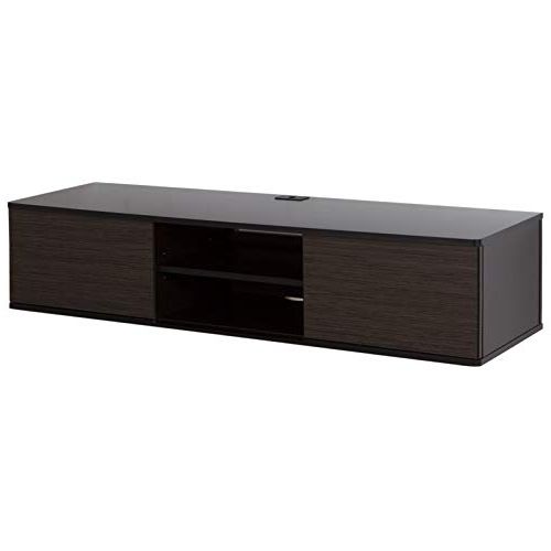 Mikelson Media Console Tables With Widely Used Media Console: Amazon (View 10 of 20)