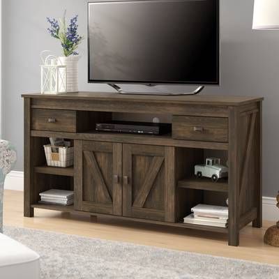 Mistana Whittier Tv Stand For Tvs Up To 60" With Fireplace & Reviews In 2018 Dixon White 65 Inch Tv Stands (View 16 of 20)