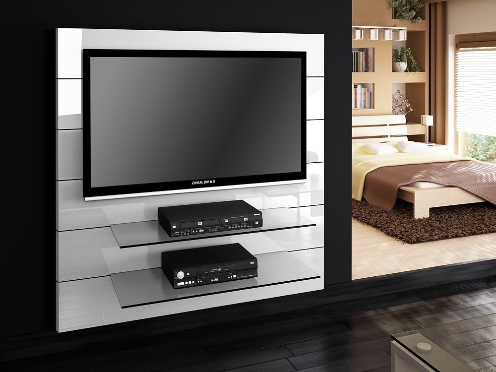 Modern Tv Stands (Photo 8 of 20)