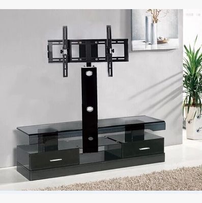 Modern Tv Stands With Mount Within 2018 Modern Black Tv Stand With Mount Tv Stand – Furnish Ideas (View 1 of 20)
