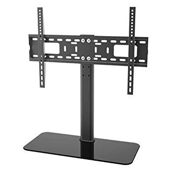 Most Current Tabletop Tv Stands In G Vo Universal Tabletop Tv Stand/base (pedestal) With Mount For  (View 19 of 20)
