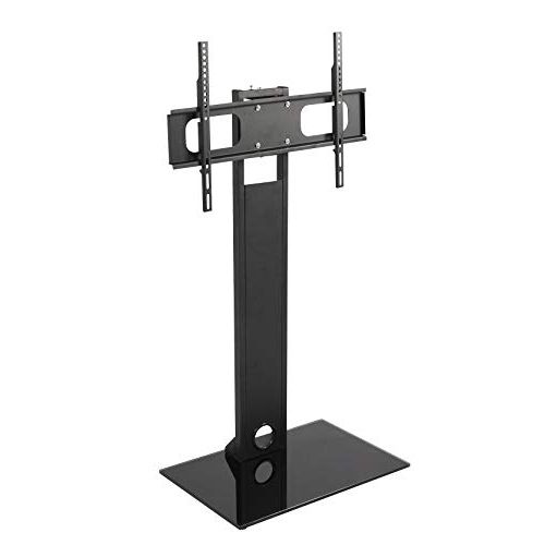 Most Popular Bracketed Tv Stands Throughout Tall Tv Stands: Amazon.co (View 8 of 20)