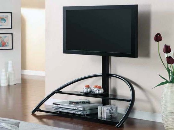 Most Popular Unique Tv Stands For Flat Screens In Unique Tv Stand For Flat Screens – Ayanahouse (Photo 4 of 20)