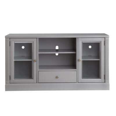 Most Recent 14 In – Tv Stands – Living Room Furniture – The Home Depot Within Modular Tv Stands Furniture (Photo 13 of 20)