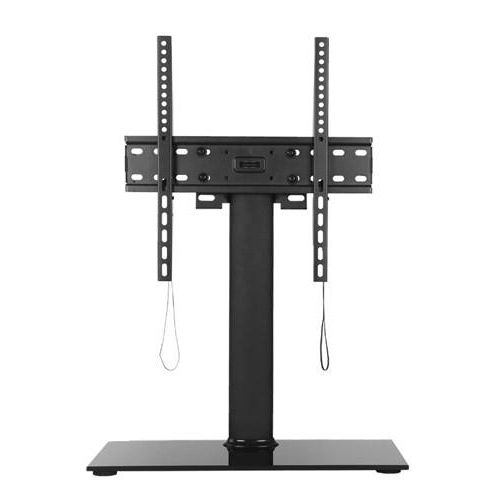Most Recent Tabletop Tv Stands Throughout Globaltone Tabletop Tv Mount Stand (replacement Foot) For Led Lcd (View 8 of 20)