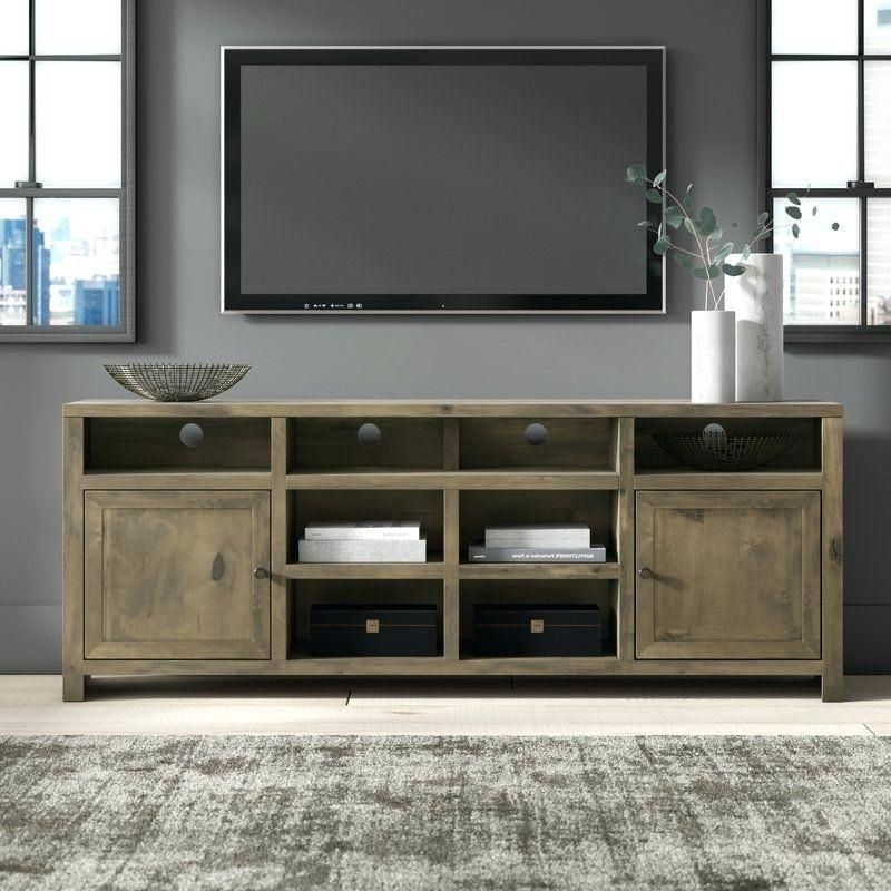 Most Recently Released Ducar 84 Inch Tv Stands Within Alder Grove 84 Tv Console Hutch For Sale In – Bitcoinfreeonline (View 19 of 20)