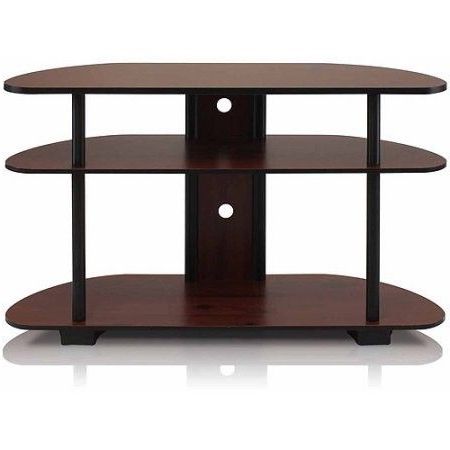 Most Recently Released Turn N Tube 3 Tier Tv Stand Entertainment Center For Tvs Up To 42 For Tv Stands For Tube Tvs (View 17 of 20)