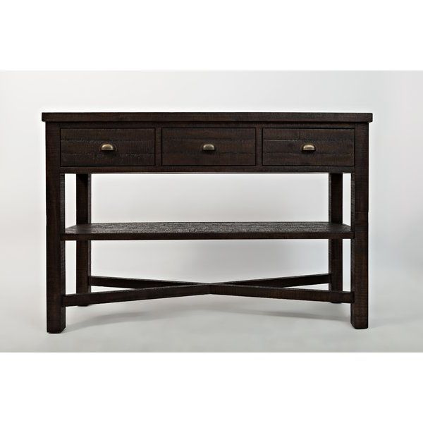 Most Up To Date Console Table 40 Inches High (View 7 of 20)