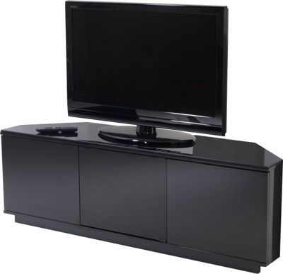 Most Up To Date Corner Tv Stand Pertaining To Buy Inches Tv Stands Online At Pertaining To Black Corner Tv Cabinets (View 11 of 20)