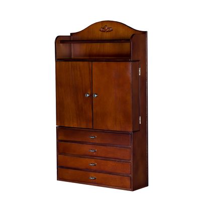 Most Up To Date Tv Hutch Cabinets Inside Southern Enterprises Jewelry Storage Wall Mount Jewelry Armoire (View 17 of 20)