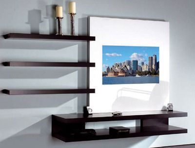 Featured Photo of 20 Collection of Fancy Tv Stands
