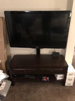 New And Used Tv Stands For Sale In Denver, Co – Offerup Inside Most Up To Date Denver Tv Stands (Photo 16 of 20)