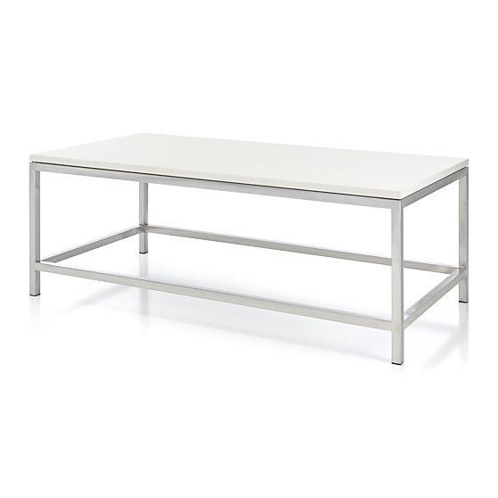 Newest Era Limestone Console Tables With Era Limestone Rectangular Coffee Table (View 18 of 20)