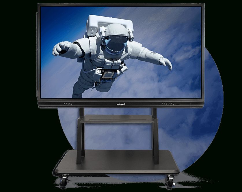 Newest Kilian Grey 74 Inch Tv Stands Regarding Activpanel Stands – Interactive Flat Panel Displays (View 20 of 20)