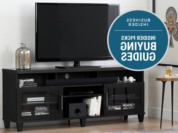 Newest Tv With Stands Intended For The Best Tv Stands You Can Buy – Business Insider (View 5 of 20)