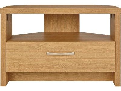 Oak Effect Corner Tv Stand With Regard To Most Up To Date Oak Effect Corner Tv Stands Designs 400×300 Attachment (View 1 of 20)
