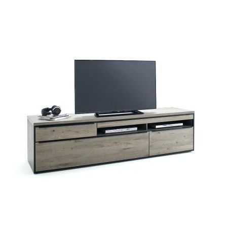 Oak Tv Cabinets For Flat Screens With Regard To Newest Oak Tv Table Legends Furniture Farmhouse Oak Console Royal Oak Tv (Photo 1 of 20)