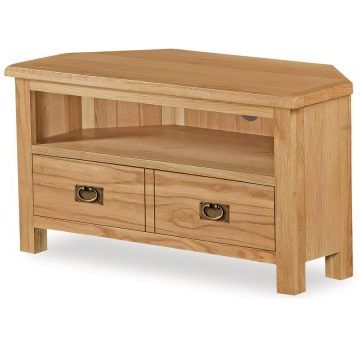 Oak Tv Cabinets (View 9 of 20)