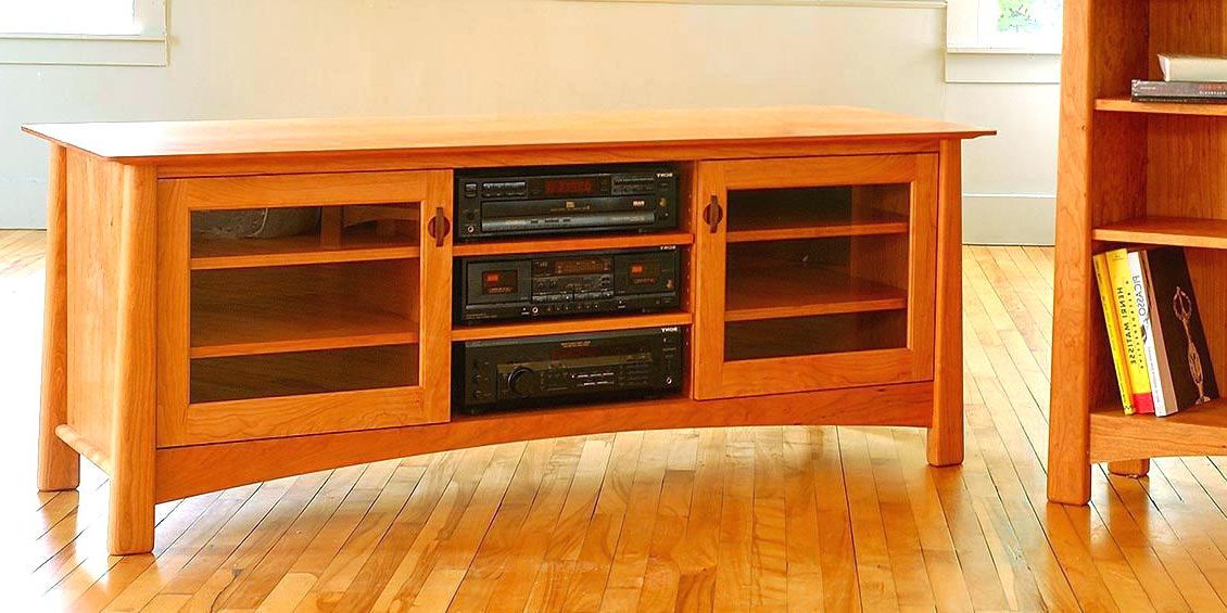 Oak Tv Stands For Flat Screens Regarding Widely Used Solid Oak Tv Stands For Flat Screen Medium Size Of Solid Wood (View 17 of 20)