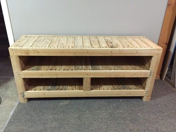 Pallet Tv (View 15 of 20)