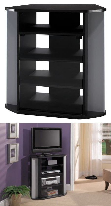 Pinterest Intended For Silver Corner Tv Stands (View 12 of 20)