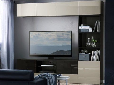 Popular Ikea Tv Console Tables For Tv Stands & Entertainment Centers – Ikea (View 5 of 20)