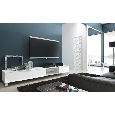 Popular Long Tv Stands Regarding Sola Long Tv Stand – Dp Furniture Designs Ltd (View 1 of 20)
