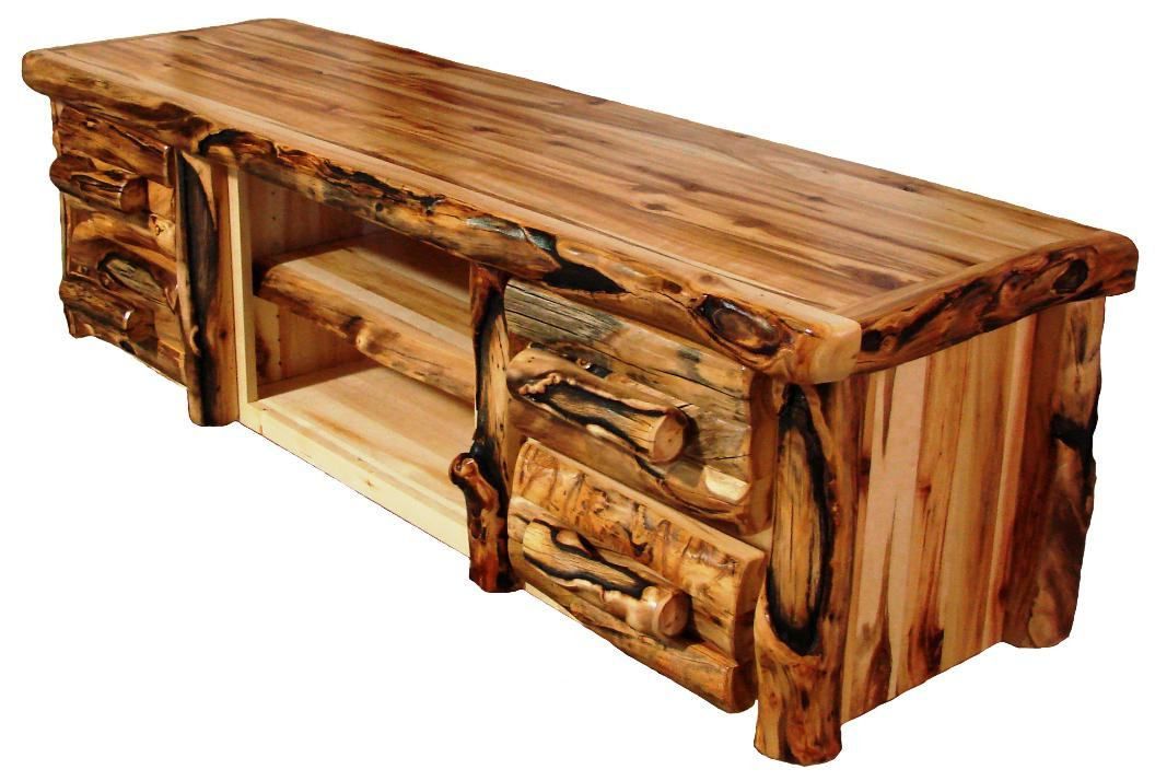 Popular Rustic Looking Tv Stands Within 27 Lovely Rustic Looking Tv Stands For Living Room Decor Ideas (View 20 of 20)