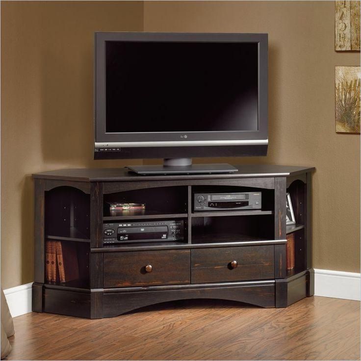 Recent Corner Tv Stands For 46 Inch Flat Screen For 20 Best Corner Tv Stands For 46 Inch Flat Screen Tv – Simple Home (View 20 of 20)