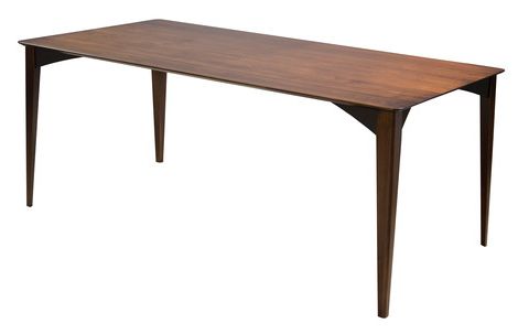 Remi Console Tables Intended For Trendy Saloom Furniture Remi Dining Table – 2modern (View 15 of 20)