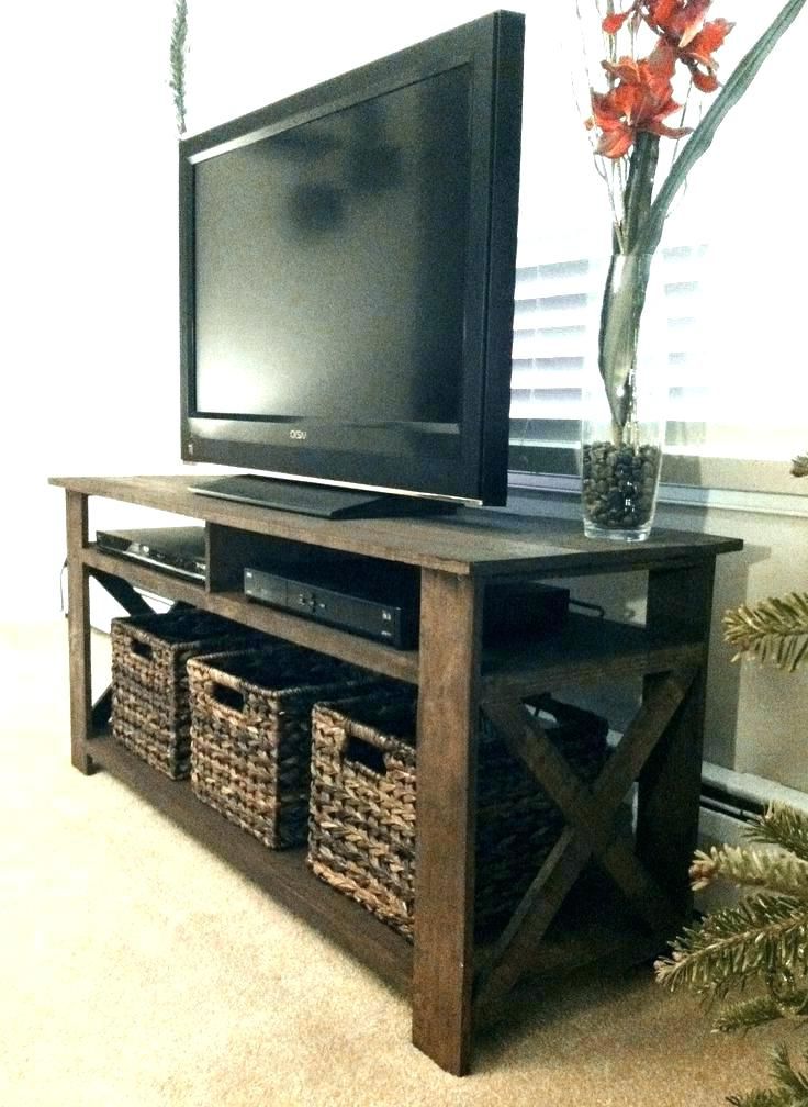 Rustic Tv Stands For Sale Pertaining To 2018 Rustic Tv Stand With Barn Doors Console Stands For Sale Innovative (View 3 of 20)