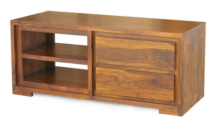Sheesham Wood Tv Stands Inside Most Recently Released Wooden Tv Cabinet India (View 2 of 20)