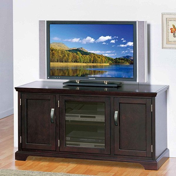 Featured Photo of 20 Collection of Wooden Tv Stands for 50 Inch Tv