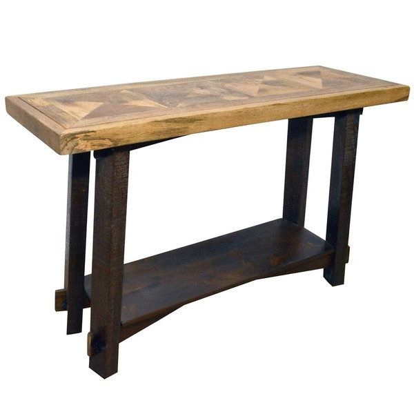 Shop Yukon Solid Wood Console Table – Free Shipping Today Regarding Famous Yukon Natural Console Tables (Photo 5 of 20)