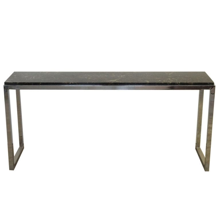 Silviano 84 Inch Console Tables In Widely Used Silviano 60 Console Table Decorist Intended For 84 Console Barnwood (View 2 of 20)