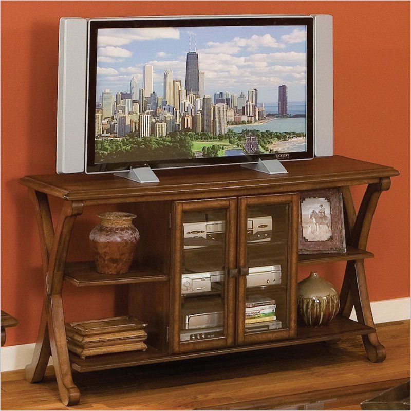 Simple Cherry Wood Tv Stand — Home Decorcoppercreekgroup With Regard To Most Popular Cherry Wood Tv Stands (View 20 of 20)