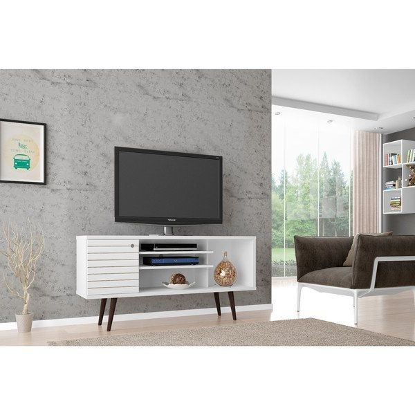Featured Photo of 20 Best Single Shelf Tv Stands