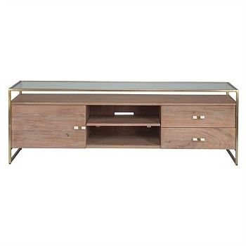 Slimline Tv Cabinets Intended For Trendy Tv Units (Photo 18 of 20)