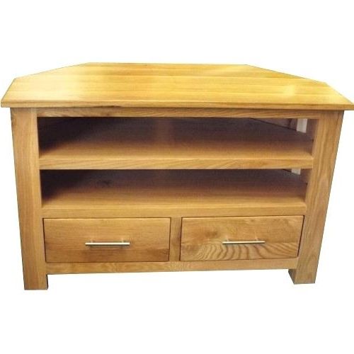 Small Oak Tv Stands City Oak Unit Small – 871cafe For Favorite Small Oak Tv Cabinets (Photo 10 of 20)