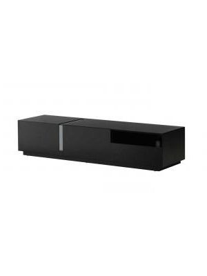 Sohomod Throughout Most Current Black Gloss Tv Benches (View 16 of 20)