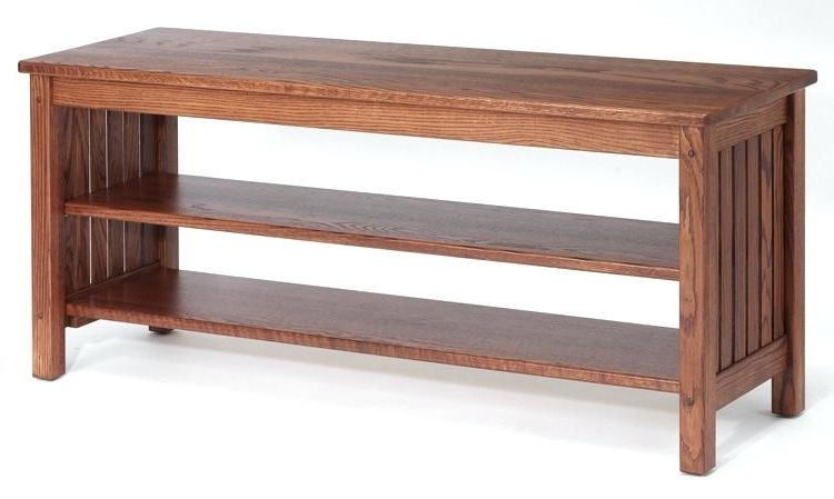 Solid Oak Tv Stands For Flat Screen Wood Unit Furniture Table Stand With Regard To Best And Newest Oak Tv Cabinets For Flat Screens (Photo 16 of 20)