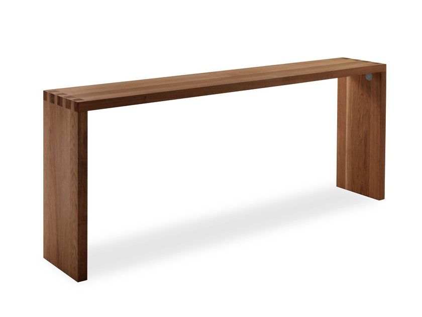 Solid Wood Console Table / Table Frame & Frame Barriva 1920 Intended For Preferred Frame Console Tables (View 11 of 20)